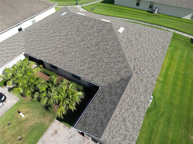 1749 Christina Lee Ln, Saint Cloud, FL 34769 - aerial view of property and surrounding area