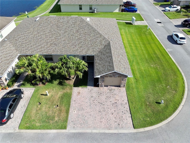 1749 Christina Lee Ln, Saint Cloud, FL 34769 - view from above of property featuring a nearby body of water