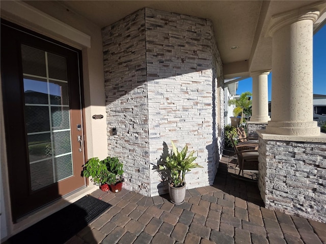 2853 Willowseed Ln, Saint Cloud, FL 34772 - view of patio