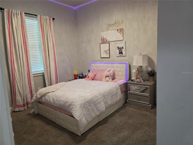 2853 Willowseed Ln, Saint Cloud, FL 34772 - carpeted bedroom featuring multiple windows