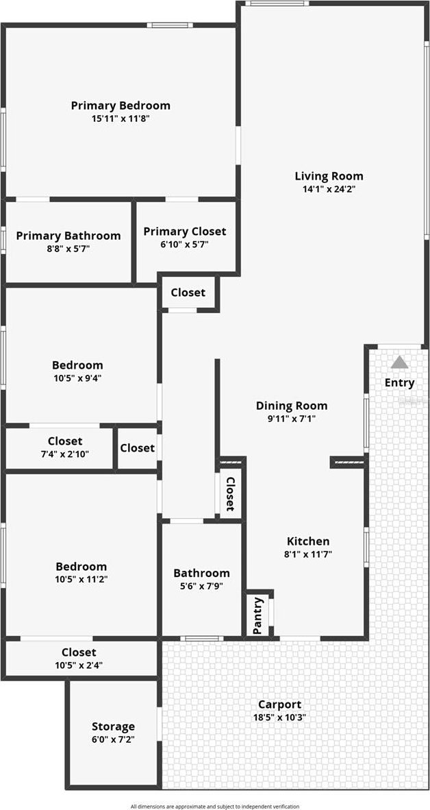 5312 Kingswood Dr, Orlando, FL 32810 - photo 2