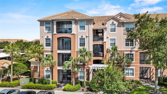 1351 Venezia Ct Unit 201, Davenport, FL 33896 - view of building exterior