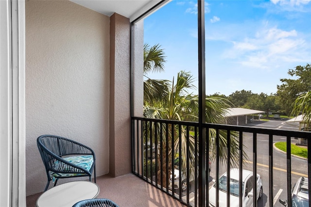 1351 Venezia Ct Unit 201, Davenport, FL 33896 - view of balcony