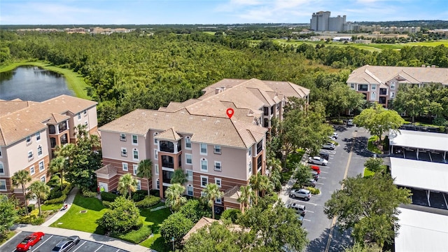 1351 Venezia Ct Unit 201, Davenport, FL 33896 - bird's eye view of a nearby body of water
