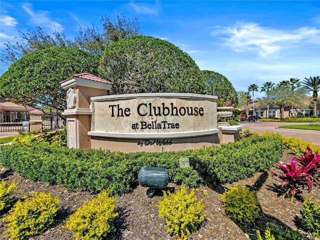 1351 Venezia Ct Unit 201, Davenport, FL 33896 - view of community / neighborhood sign