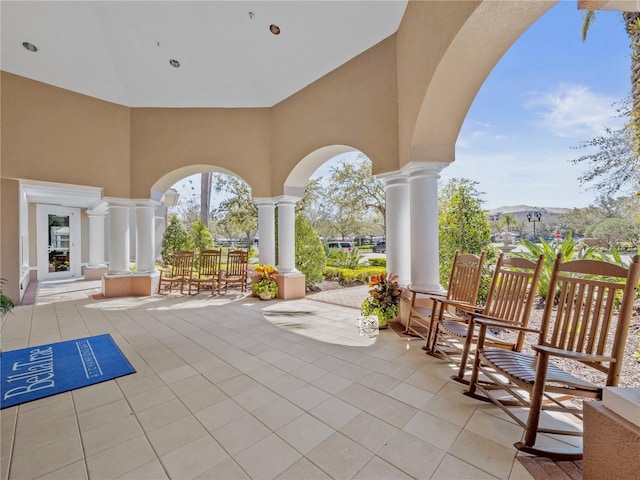 1351 Venezia Ct Unit 201, Davenport, FL 33896 - view of patio / terrace