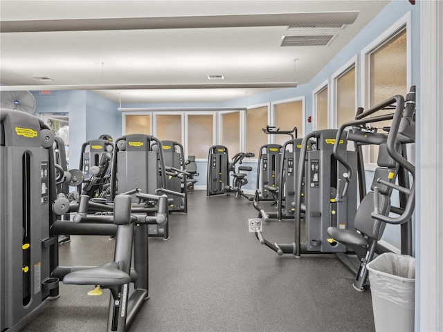 1351 Venezia Ct Unit 201, Davenport, FL 33896 - view of workout area