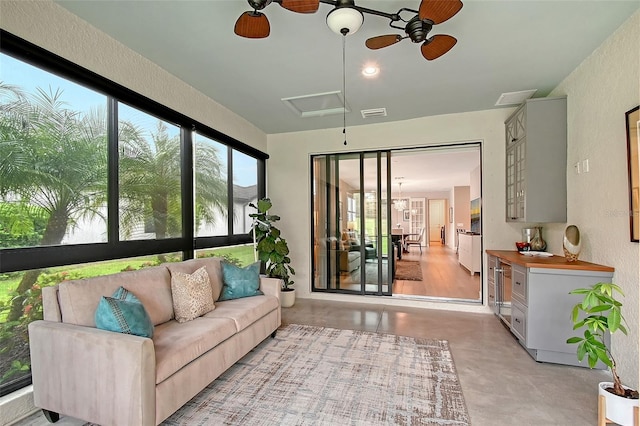 17109 Kenton Ter, Bradenton, FL 34202 - view of sunroom