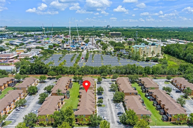 2708 Camaro Dr, Kissimmee, FL 34746 - aerial view
