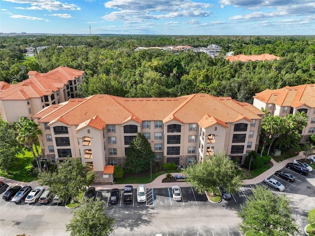 1361 Tuscan Ter Unit 7303, Davenport, FL 33896 - aerial view of a forest