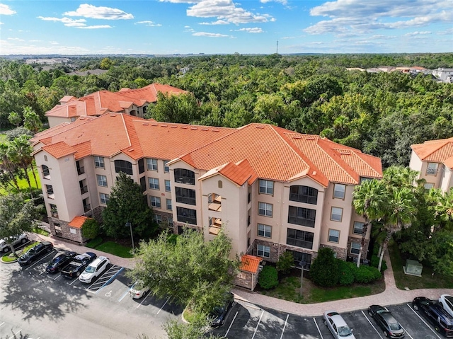 1361 Tuscan Ter Unit 7303, Davenport, FL 33896 - bird's eye view of a forest