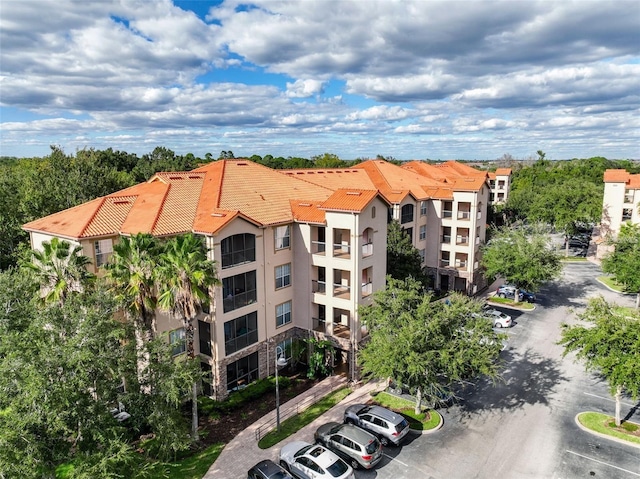 1361 Tuscan Ter Unit 7303, Davenport, FL 33896 - view of building exterior