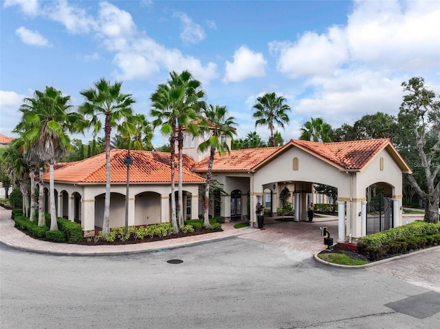 1361 Tuscan Ter Unit 7303, Davenport, FL 33896 - view of building exterior featuring driveway