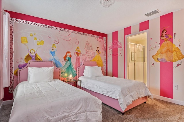4547 Narrative Ln, Kissimmee, FL 34746 - carpeted bedroom featuring baseboards