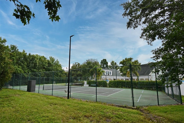 267 Goldenrain Dr Unit 30, Celebration, FL 34747 - view of tennis court