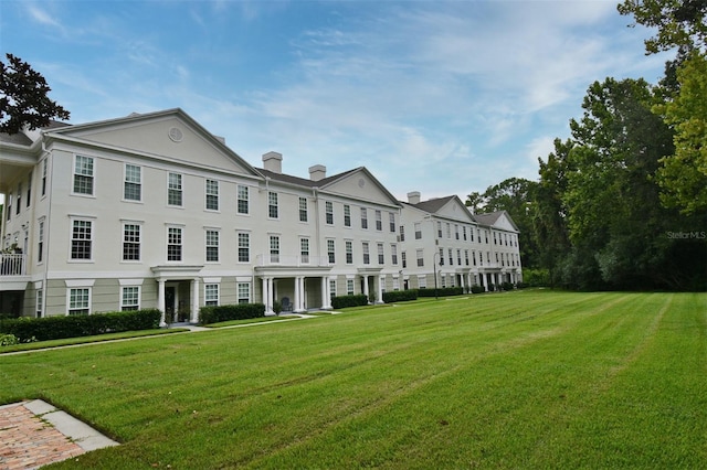267 Goldenrain Dr Unit 30, Celebration, FL 34747 - view of building exterior