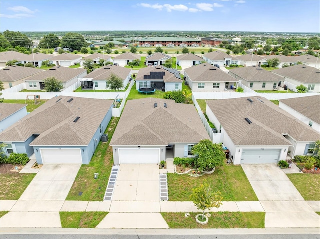 739 Jefferson, Davenport, FL 33837 - aerial perspective of suburban area