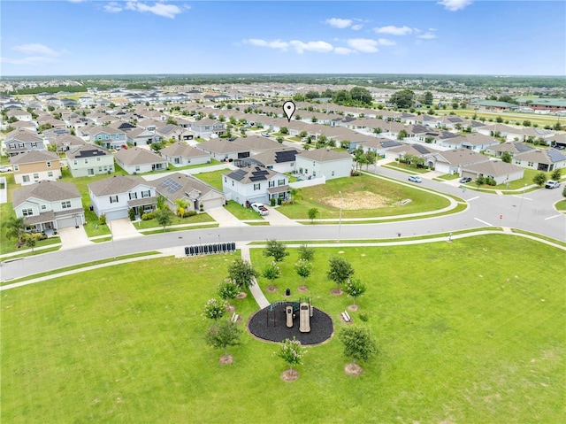 739 Jefferson, Davenport, FL 33837 - aerial view of residential area