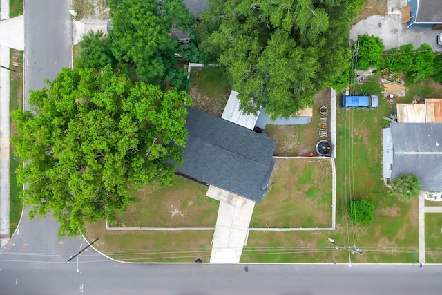 1710 Thor Ave, Apopka, FL 32703 - drone / aerial view
