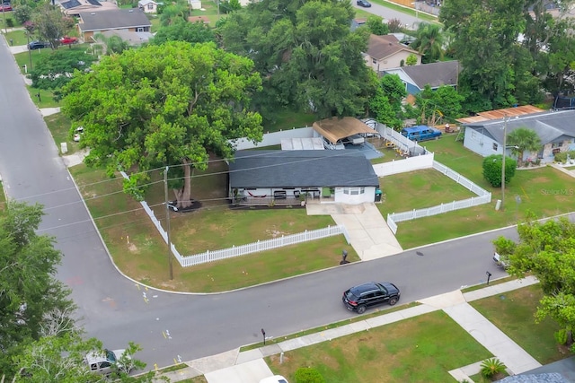 1710 Thor Ave, Apopka, FL 32703 - aerial view of residential area