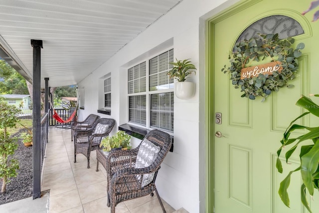 1710 Thor Ave, Apopka, FL 32703 - view of covered porch