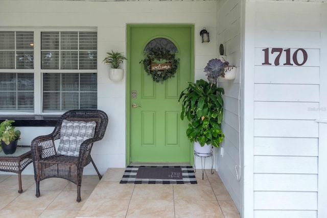 1710 Thor Ave, Apopka, FL 32703 - doorway to property with covered porch