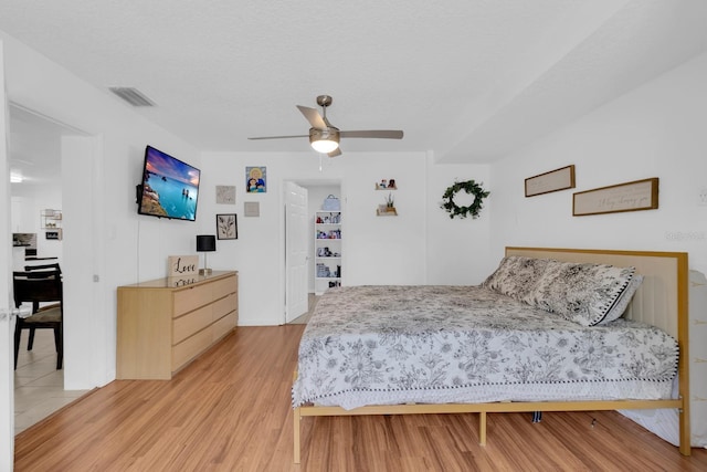1710 Thor Ave, Apopka, FL 32703 - bedroom with light wood finished floors