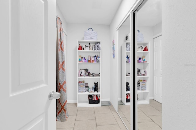 1710 Thor Ave, Apopka, FL 32703 - hallway with light tile patterned flooring