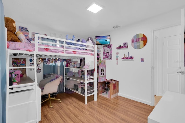 1710 Thor Ave, Apopka, FL 32703 - bedroom featuring wood finished floors and baseboards