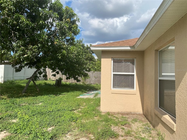 13327 Caspian Ln, Clermont, FL 34711 - view of fenced backyard