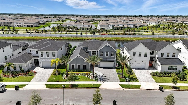 9352 Santorini Dr, Orlando, FL 32827 - aerial view of residential area