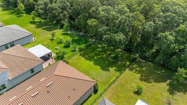 3837 Carrick Bend Dr, Kissimmee, FL 34746 - view from above of property