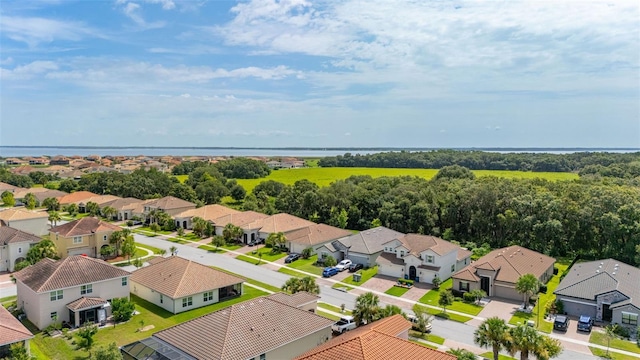 3837 Carrick Bend Dr, Kissimmee, FL 34746 - aerial perspective of suburban area
