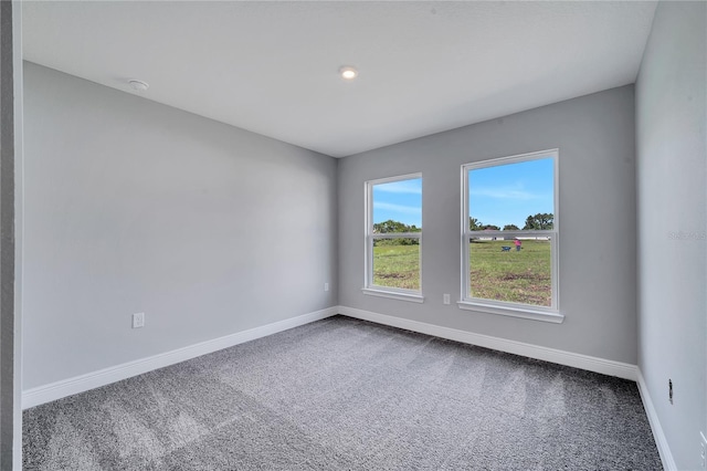 547 Viceroy Ct, Kissimmee, FL 34758 - carpeted spare room with baseboards