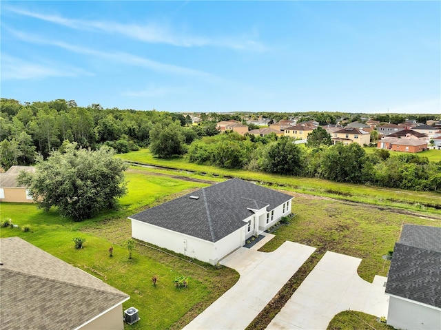 547 Viceroy Ct, Kissimmee, FL 34758 - aerial perspective of suburban area
