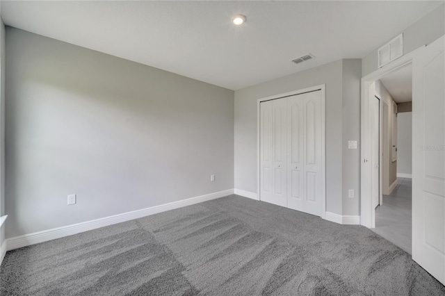 549 Viceroy Ct, Kissimmee, FL 34758 - unfurnished bedroom with carpet and a closet