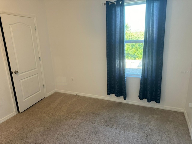 636 Autumn Stream Drive St, Auburndale, FL 33823 - spare room featuring carpet floors and baseboards