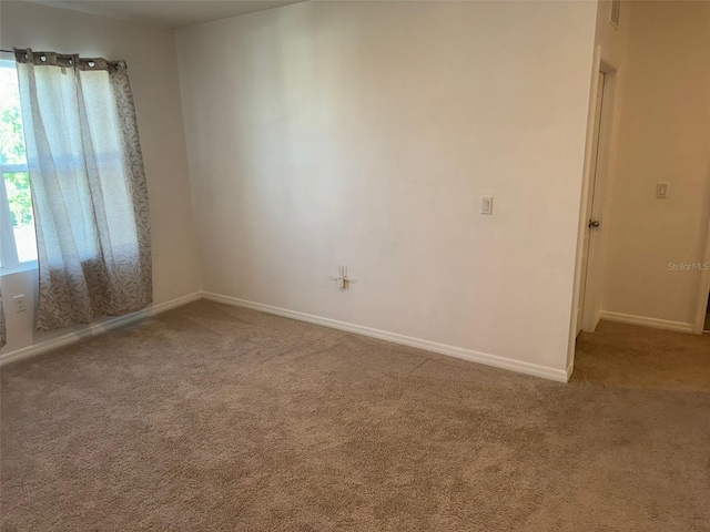 636 Autumn Stream Drive St, Auburndale, FL 33823 - carpeted spare room with baseboards