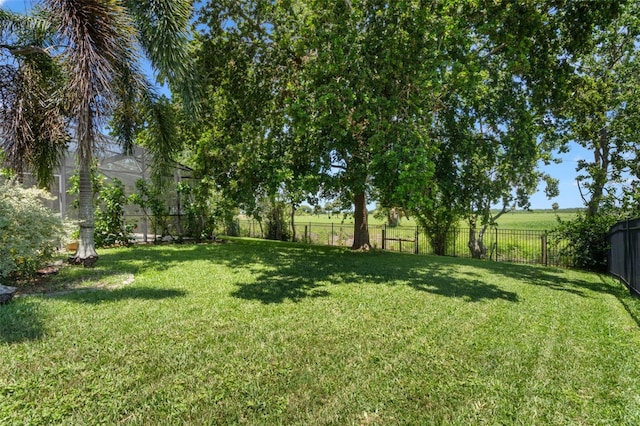 1525 Gants Cir, Kissimmee, FL 34744 - view of fenced backyard
