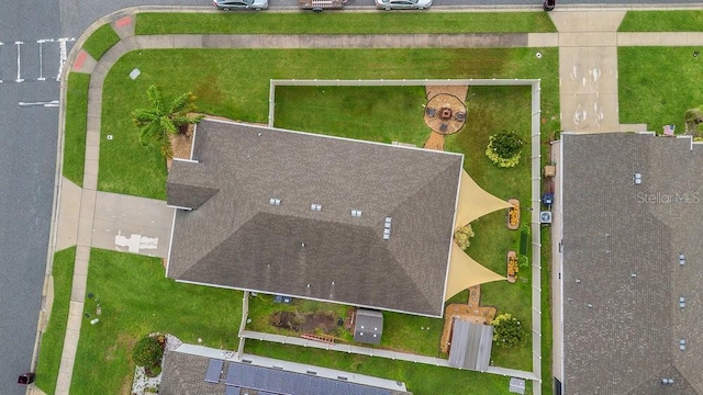 1864 Castleton Dr, Saint Cloud, FL 34771 - aerial view