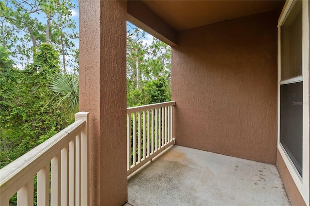 8836 Villa View Cir Unit 303, Orlando, FL 32821 - view of balcony