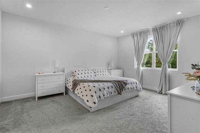 3252 Jackson Bluff Way, Clermont, FL 34711 - bedroom featuring carpet floors and recessed lighting