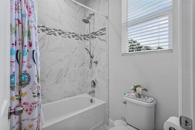 3252 Jackson Bluff Way, Clermont, FL 34711 - full bath with toilet and shower / bath combo