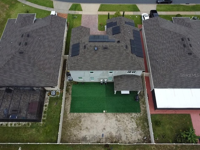 3252 Jackson Bluff Way, Clermont, FL 34711 - bird's eye view