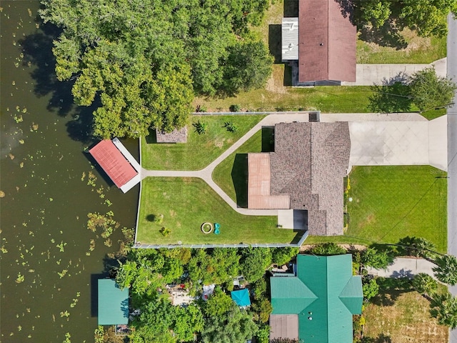 27805 Lois Dr, Tavares, FL 32778 - aerial view