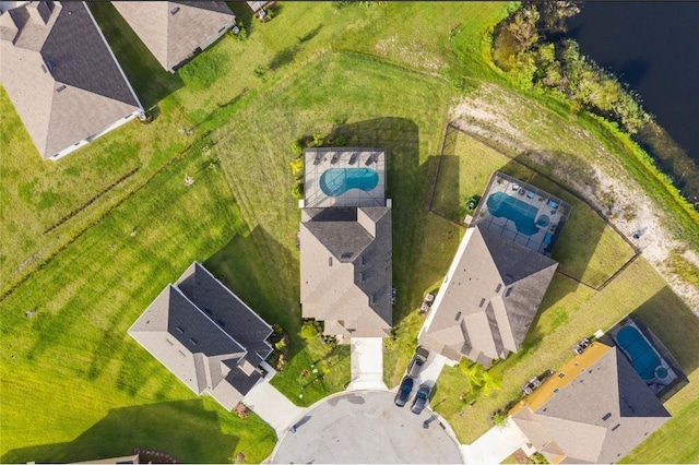 2231 Crofton Springs Ct, Davenport, FL 33837 - aerial view of residential area