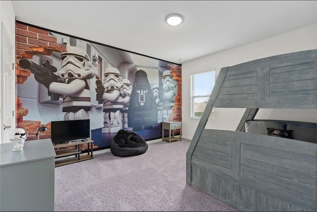 2231 Crofton Springs Ct, Davenport, FL 33837 - bedroom with carpet floors