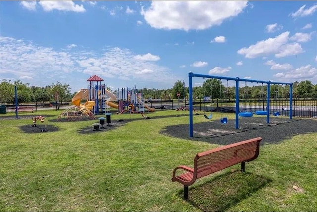 2231 Crofton Springs Ct, Davenport, FL 33837 - view of community jungle gym