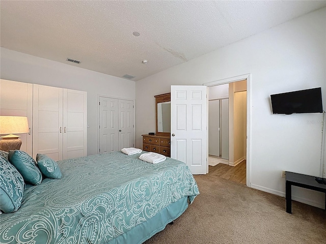344 Bloomingdale Dr, Davenport, FL 33897 - carpeted bedroom featuring baseboards and a textured ceiling