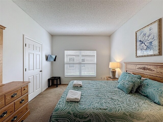 344 Bloomingdale Dr, Davenport, FL 33897 - bedroom with carpet flooring and a textured ceiling